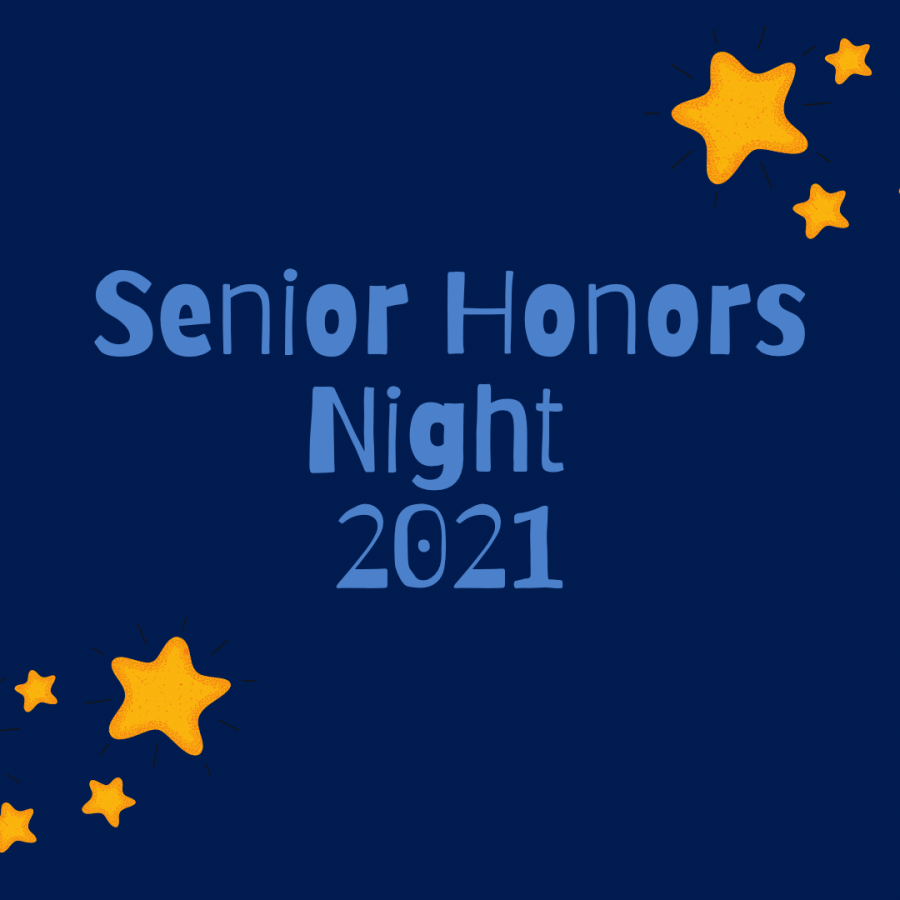 Senior Honors Night recognizes achievements of upcoming graduates