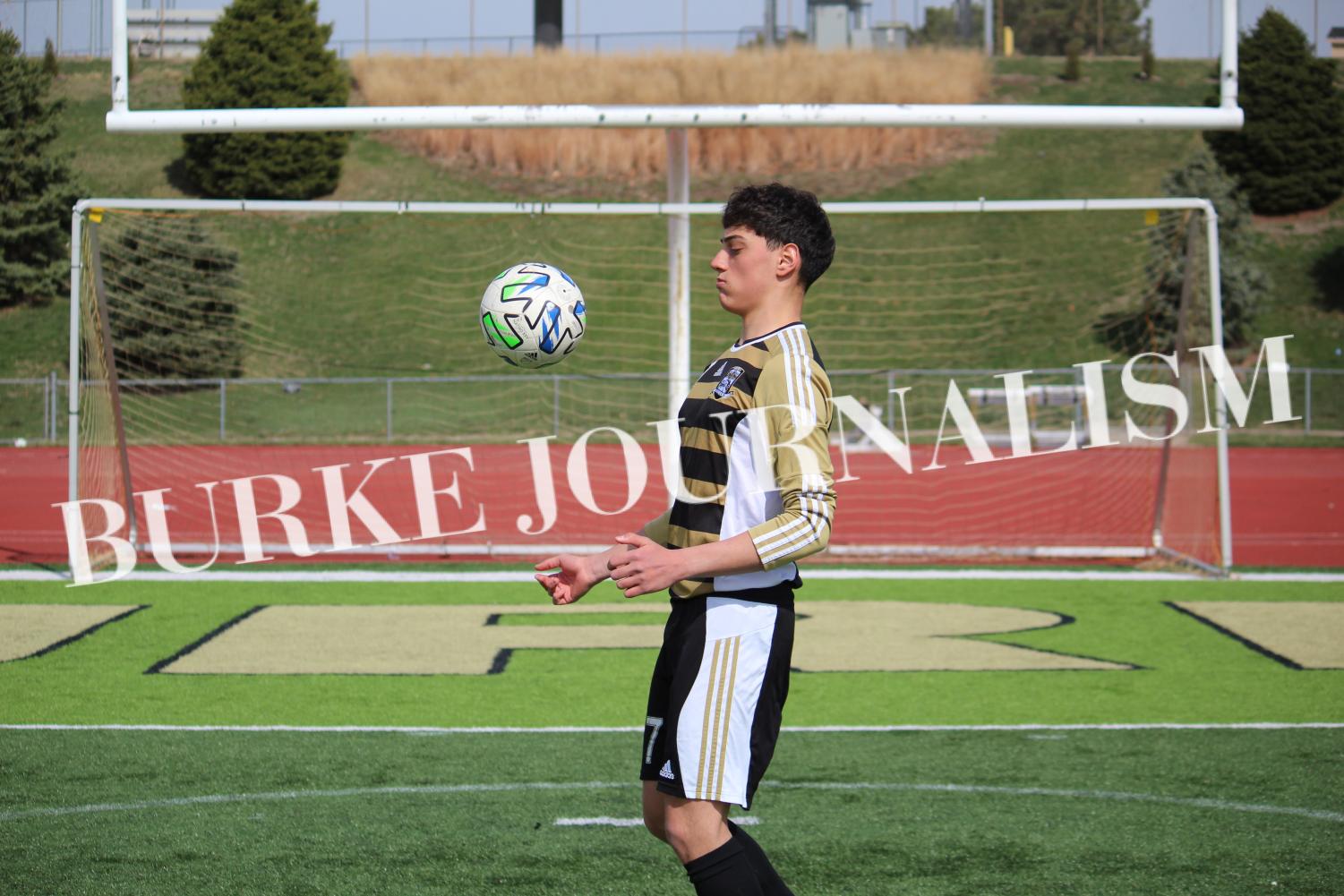 Boys Soccer Media Day 2021