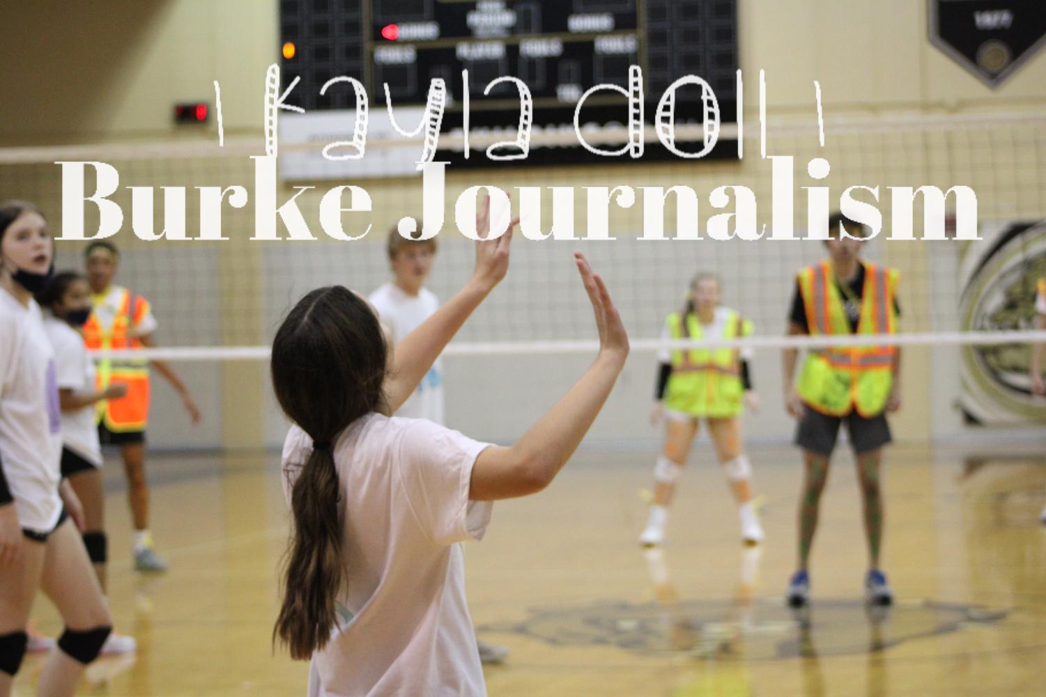 DECA Volleyball Tournament 2021