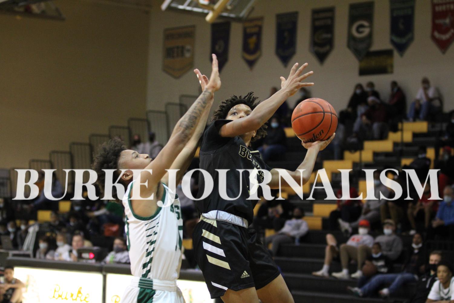 Boys basketball Jamboree vs Omaha Benson
