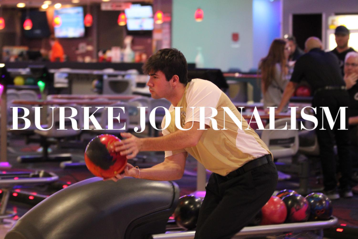 Burke Bowling vs Benson