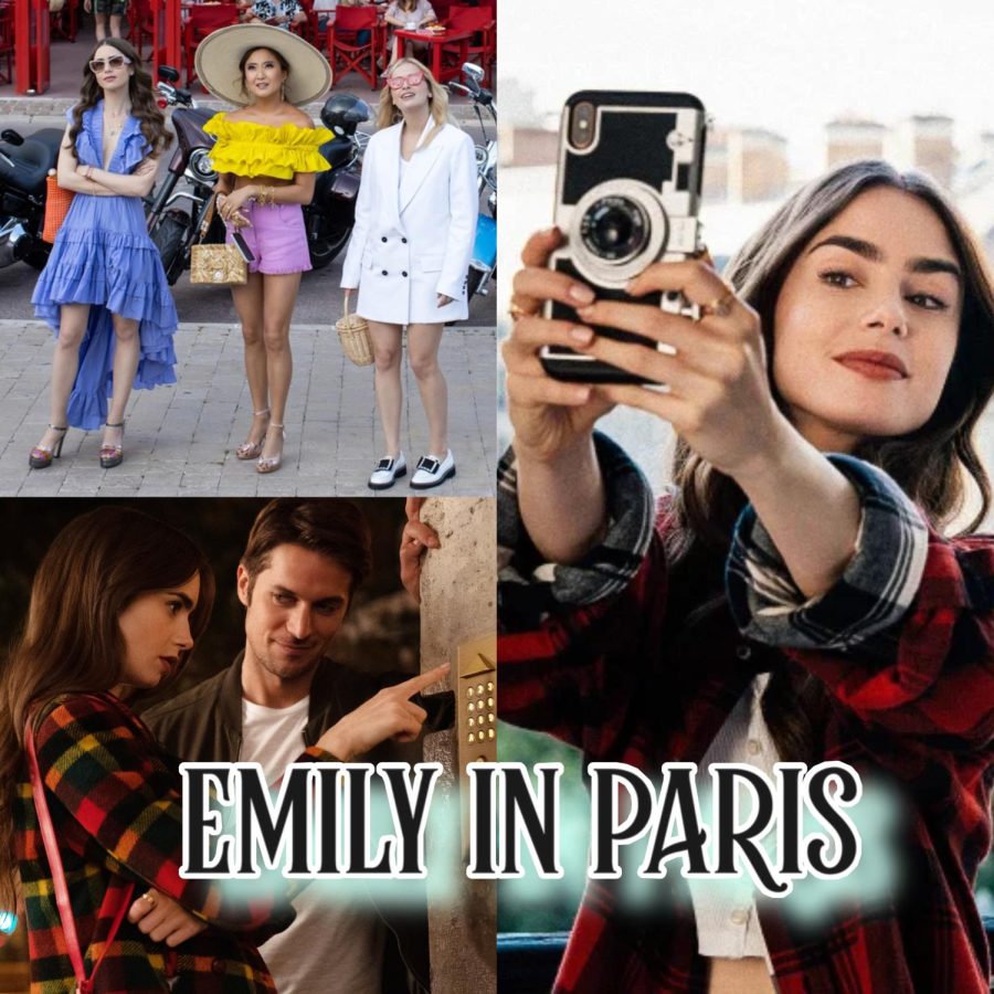Netflix with Emily In Paris - Is It Worth The Hype?