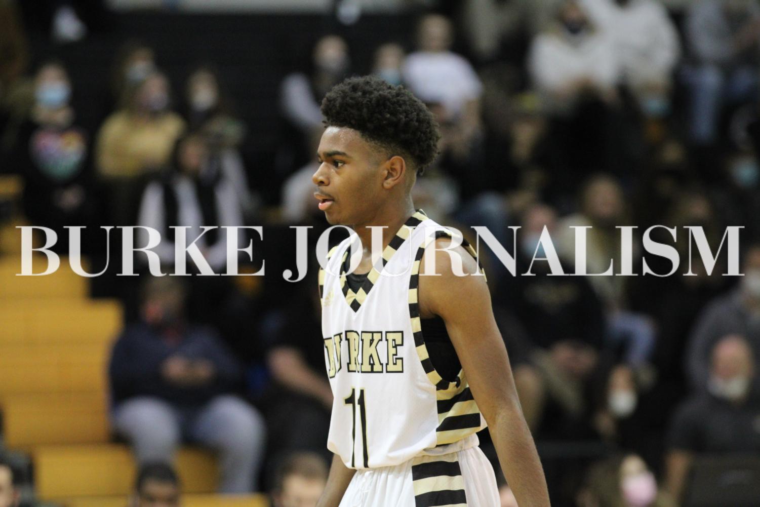 Boys Basketball vs Fremont January 4th