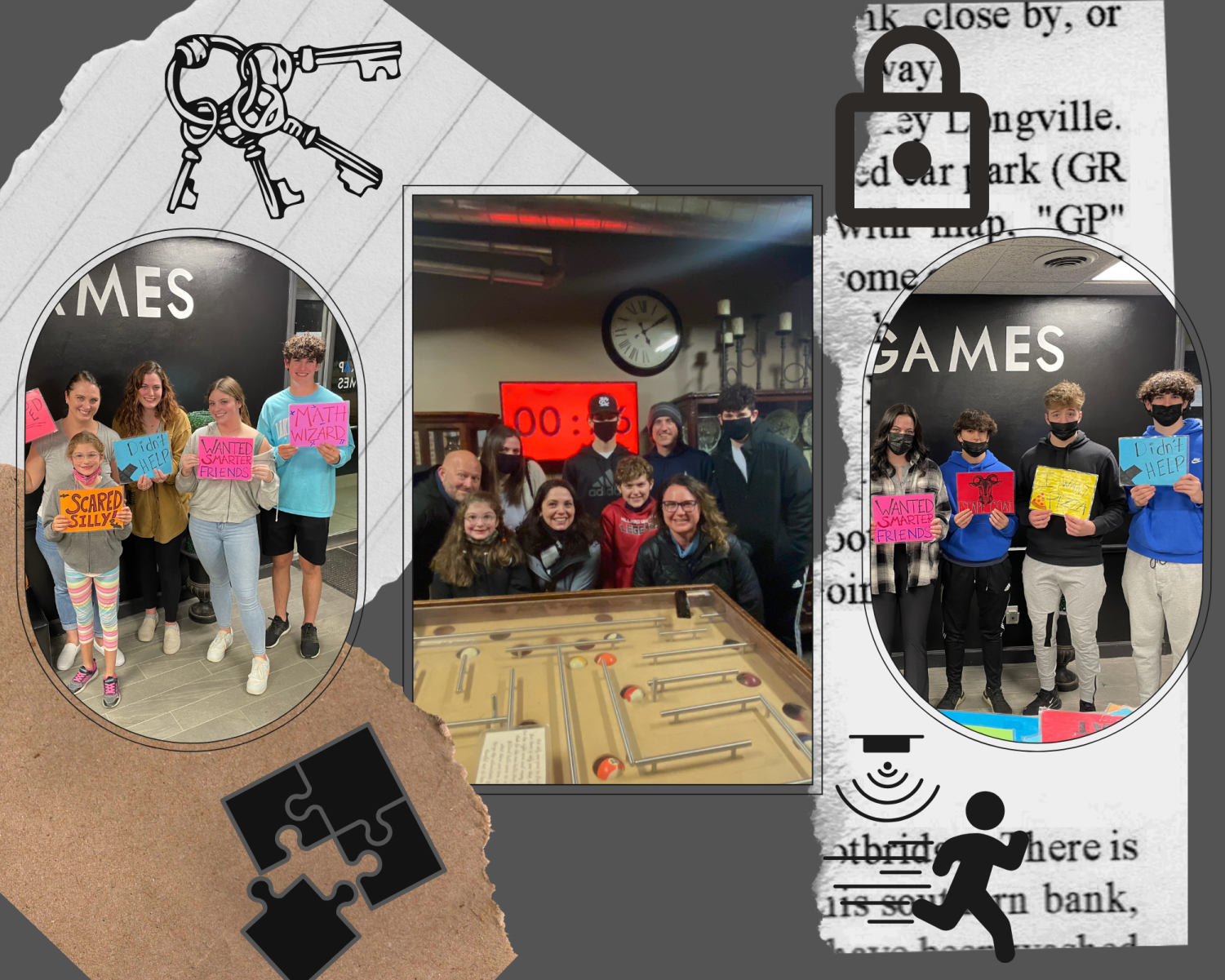 Test Your Puzzle Skills