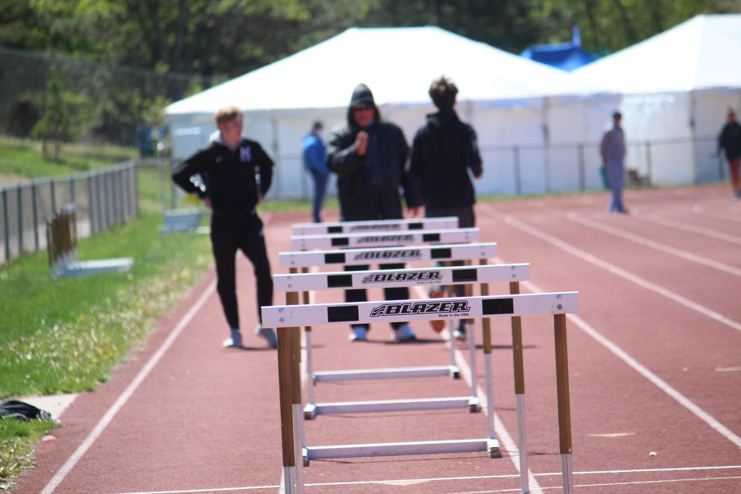 The calm before the storm: Spring sport conditioning