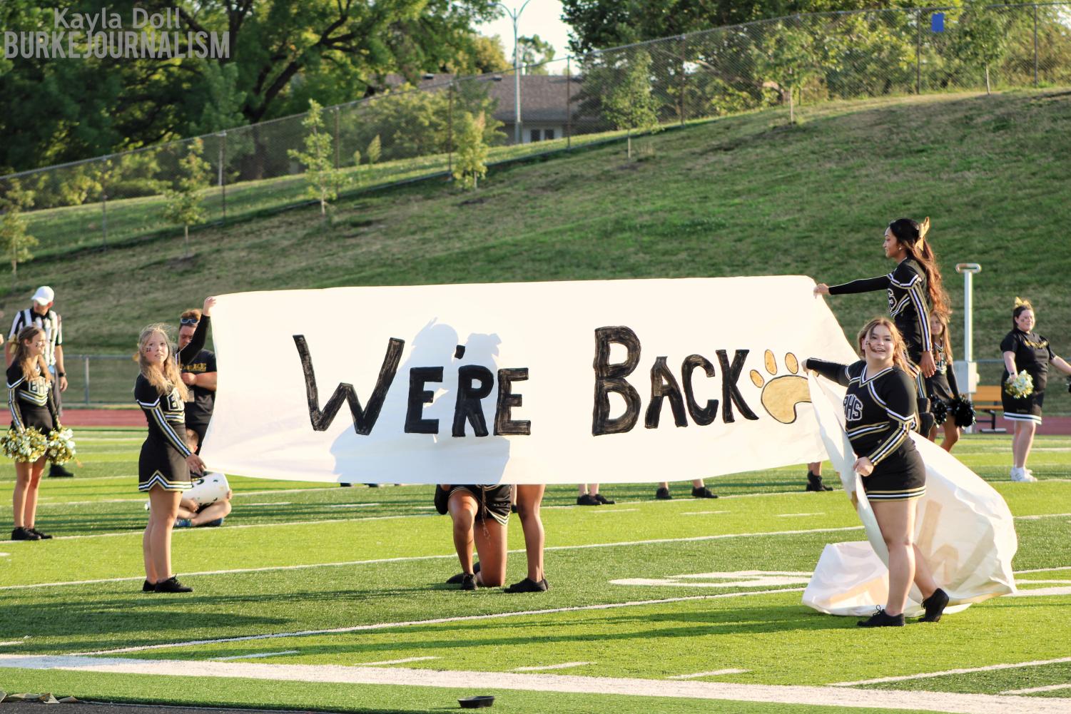 Highlights From Fall Sports 2021