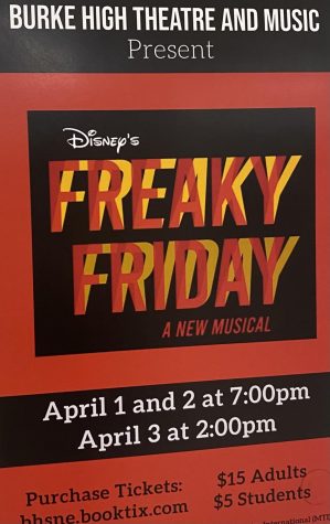 Practice Makes Perfect: Freaky Friday Rehearsals are Underway