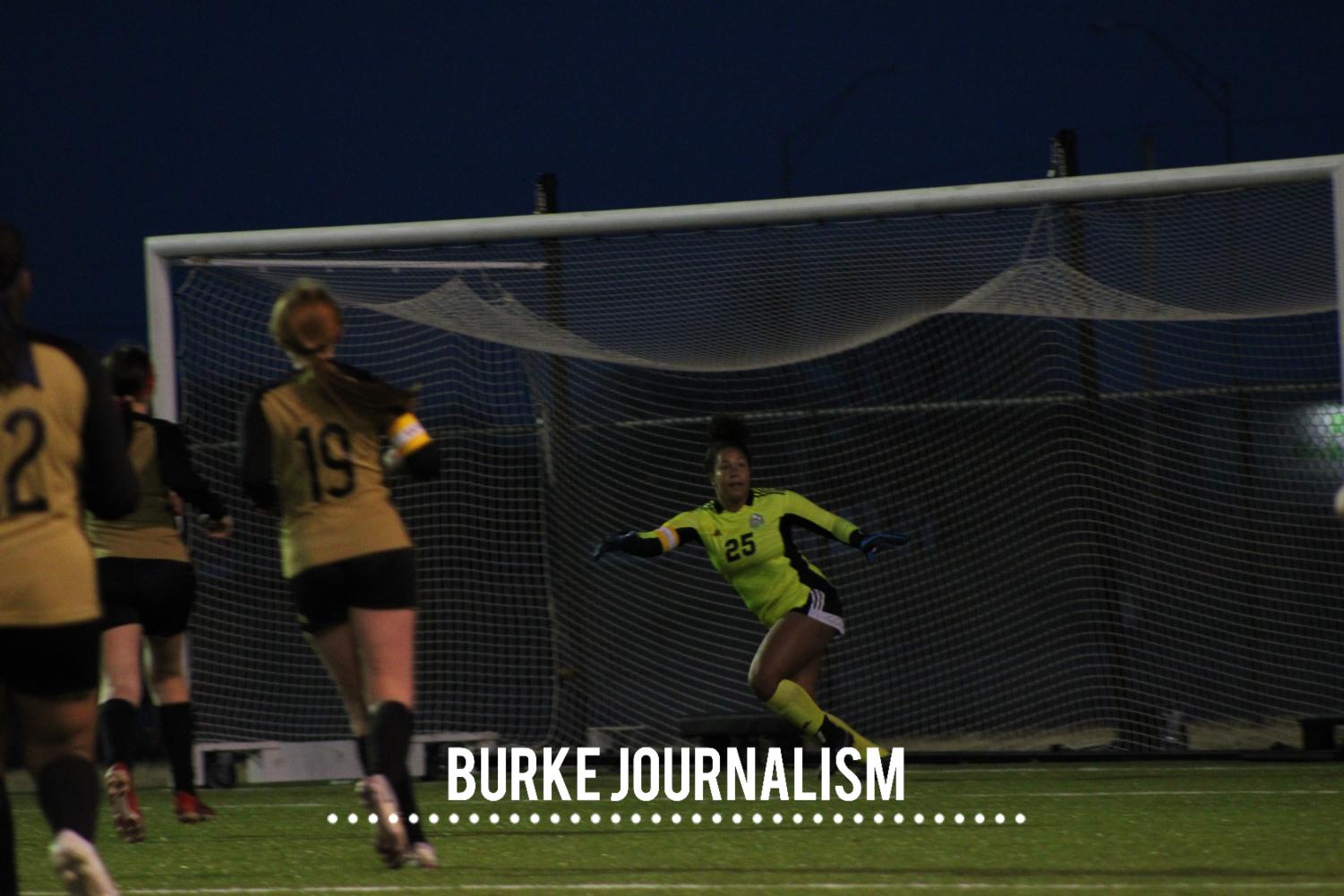 Girl's Soccer Game-March 25