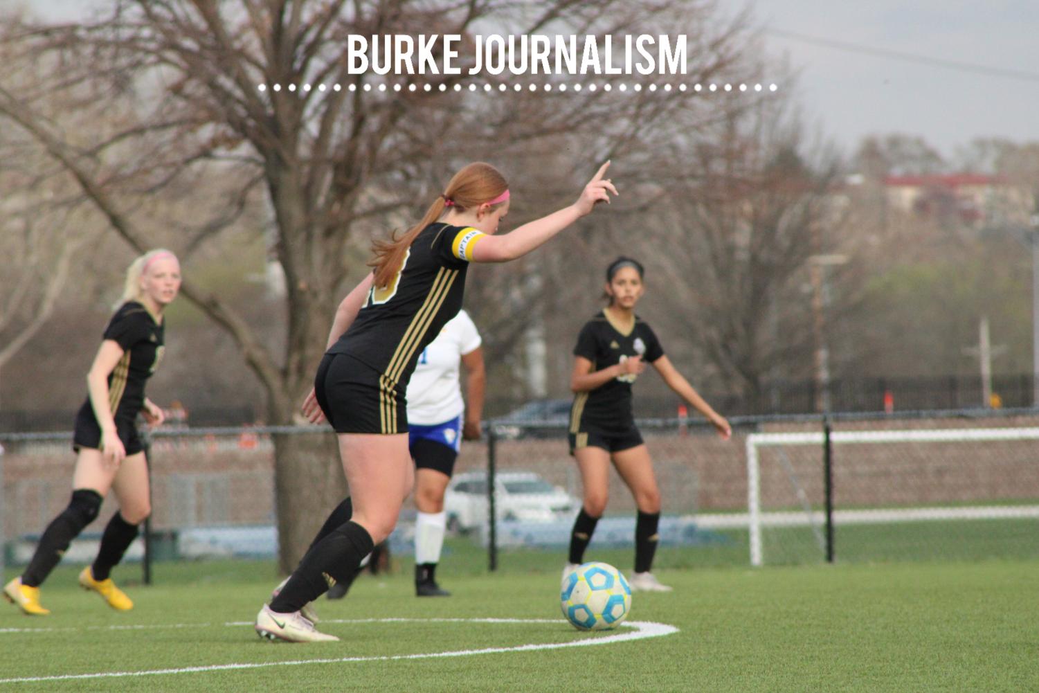 Girls' Soccer: Senior Night