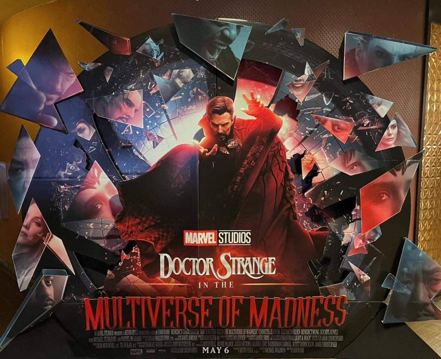 Dr. Strange: Multiverse of What Just Happened?