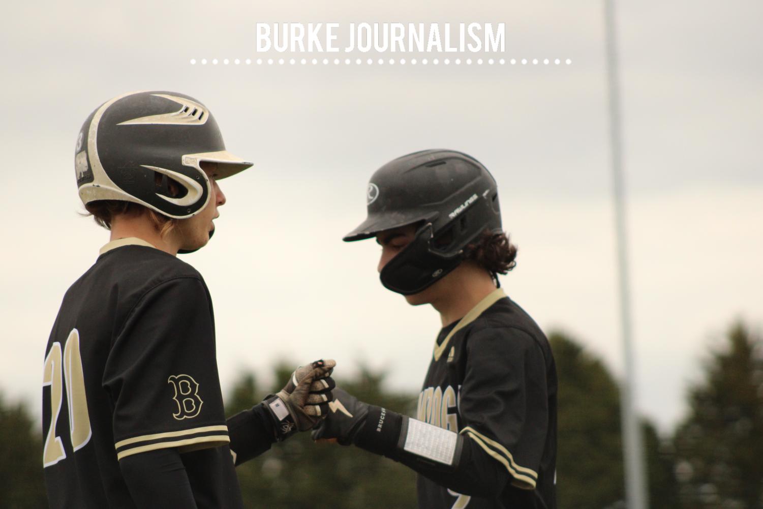 Boys' JV Baseball: May 3 Game