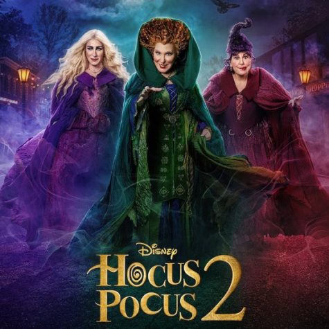 “Hocus Pocus 2” poster. Image courtesy of Disney.