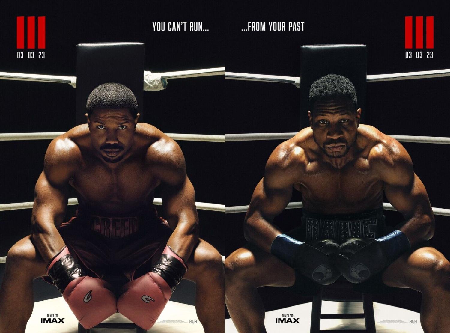 REVIEW: "Creed III" the weaker link
