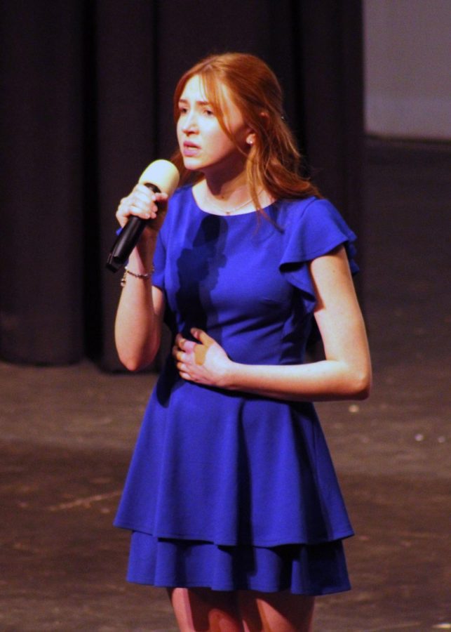 5-5-23 Burke Cabaret Photo Gallery by Roslyn (RJ) Wells