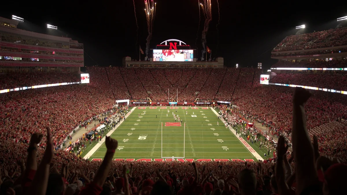 Memorial Stadium (NU Athletic Communications)