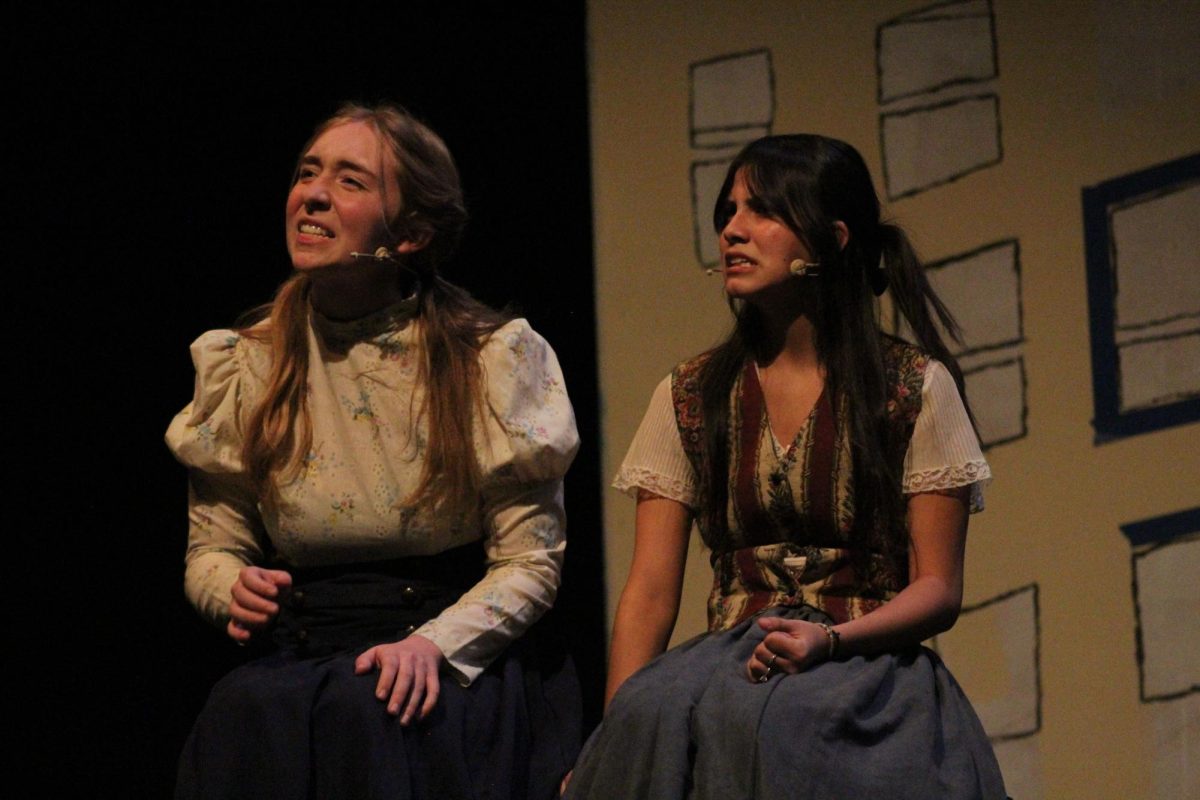 Burke Drama Department Presents Three Powerful One-Act Plays, Including Student-Directed Productions