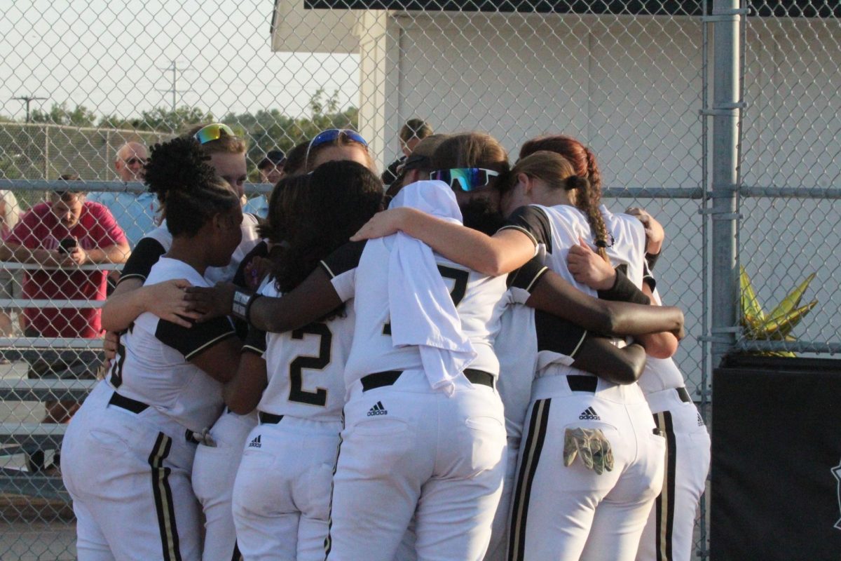 One of the teams affected by the lack of participation is the softball team. Also facing low numbers include the cheerleading and dance teams.