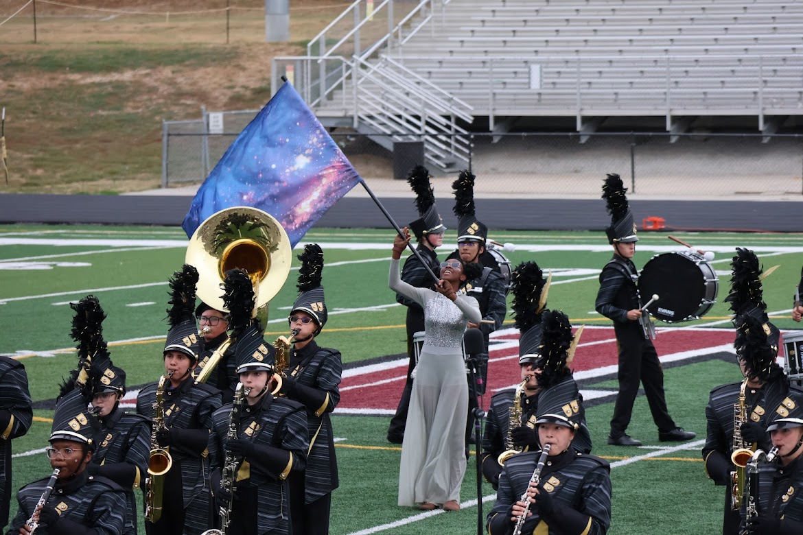 Marching Band takes its last journey