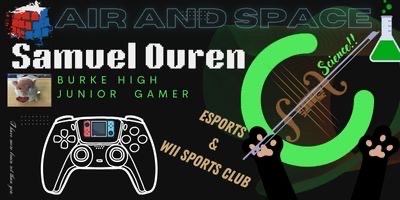 Created by Samuel ouren