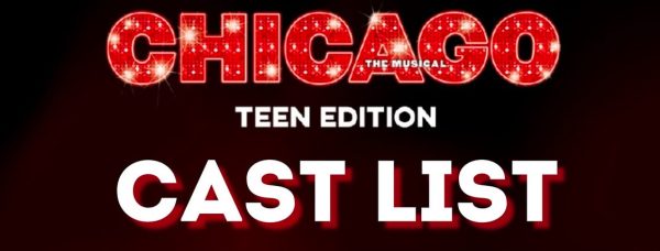 Long Awaited Chicago Cast List