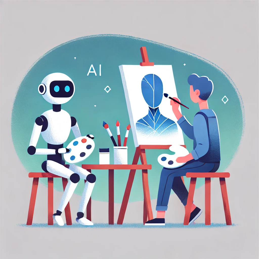 Is AI Taking Over Creativity?