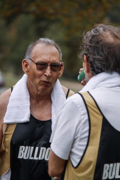Burke 50th Anniversary Celebration of First State Cross Country Championship