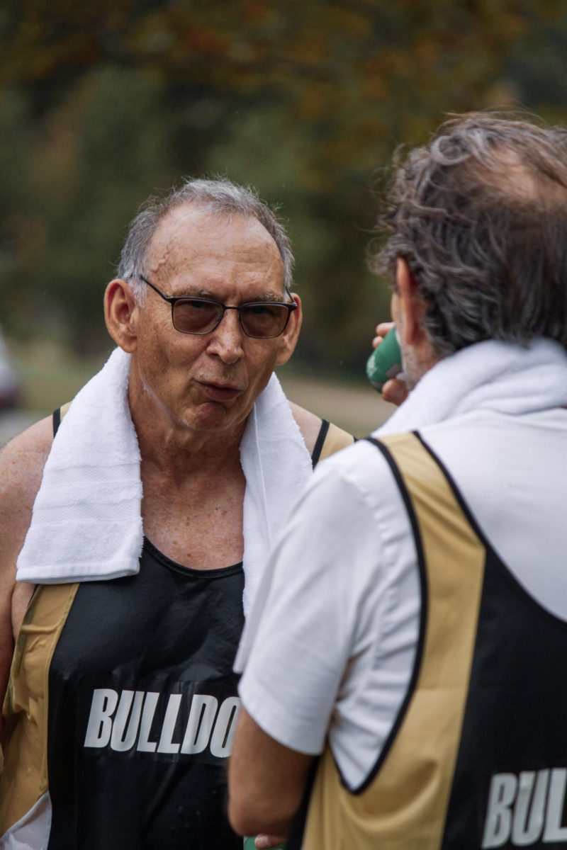 Burke 50th Anniversary Celebration of First State Cross Country Championship