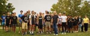 50th Celebration of First Cross Country Title