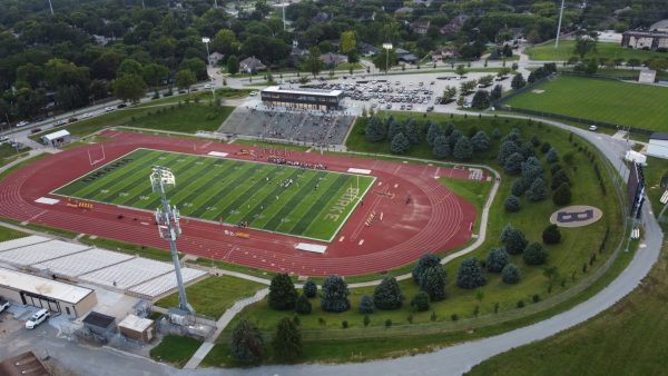 Back Home: Burke Unveils their Remodeled Stadium