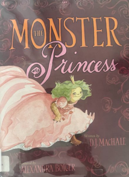 ‘Monster Princes’