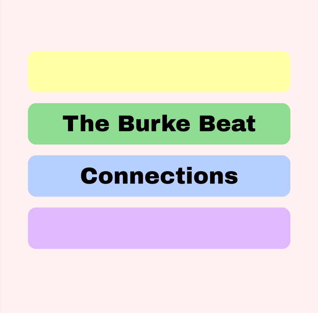 Burke Beat Connections 9/12