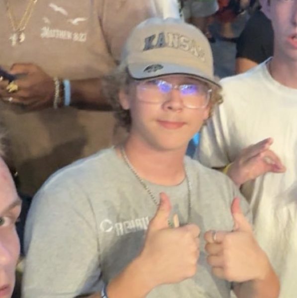 Kingston Blair