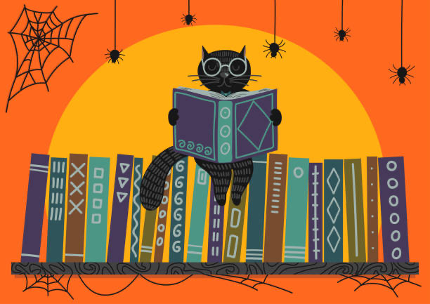Spooky Stories; Best Books to Read In October