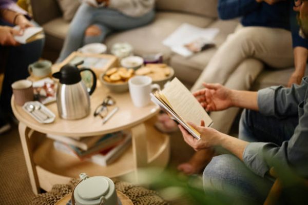 Poetry Club Returns