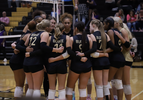 A Look Back at the Volleyball Season