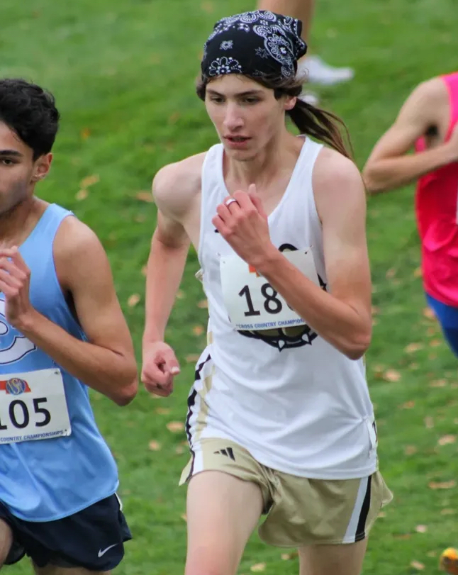 Murphy Runs Solo at State