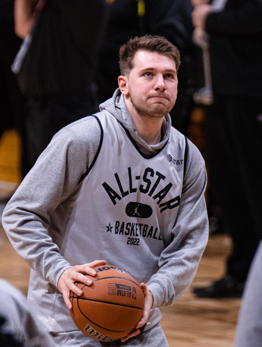 Luka Doncic is The 2026 MVP