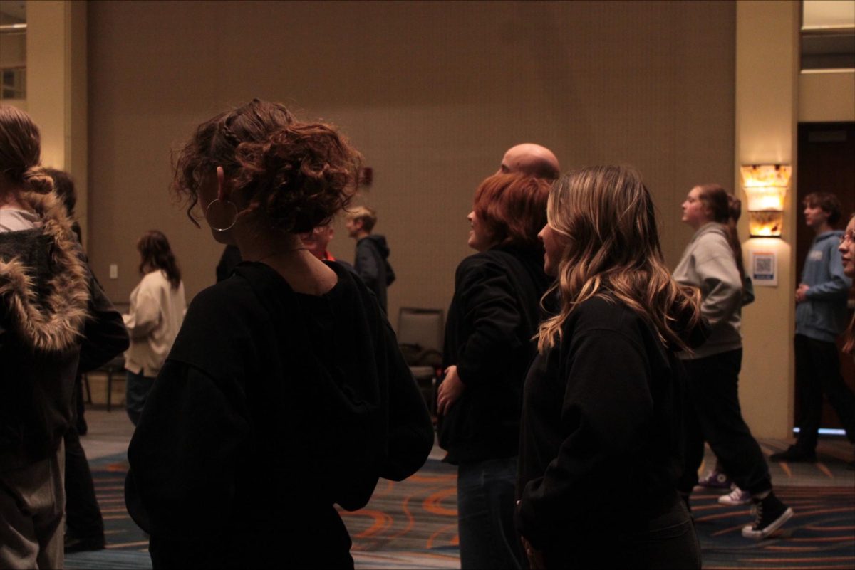Taking the Stage Statewide at Thespian Festival