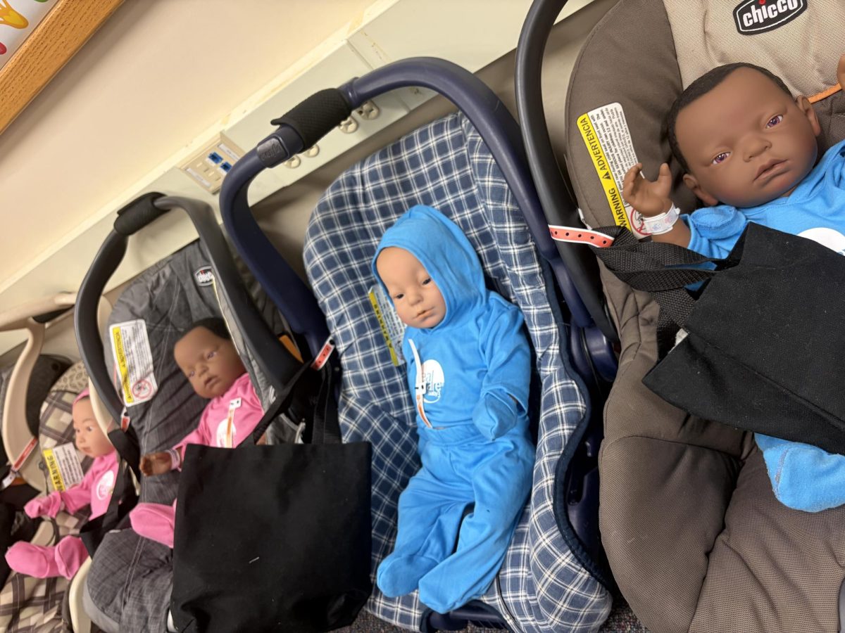 RealCare babies come in both male and female as well as all races.