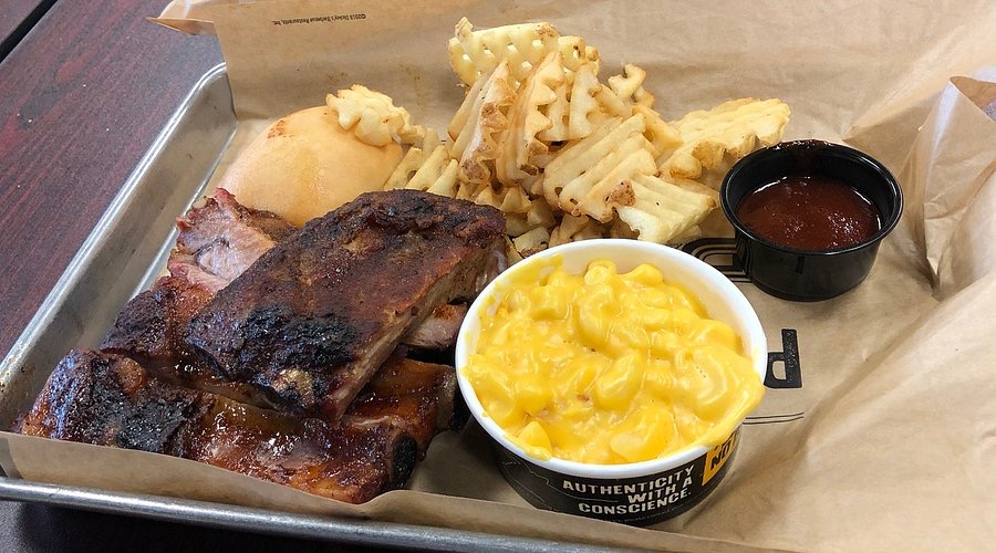 Dickey’s Barbecue