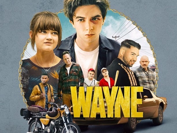 The Action-Packed Adventures of Wayne and Del