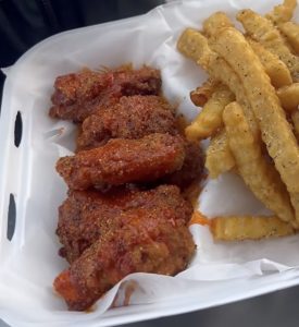Haven express food truck