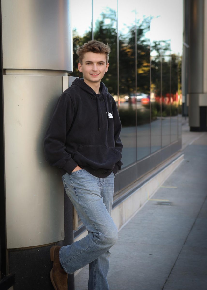 Jonah’s Senior Year Focused