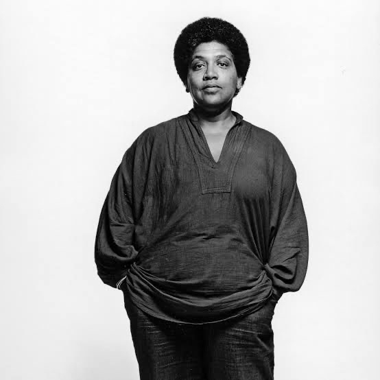 Audre lorde