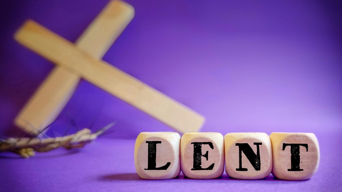 Students Reflect on Faith During the Season of Lent