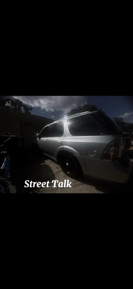 Street Talk: Episode 2 (The cars again)