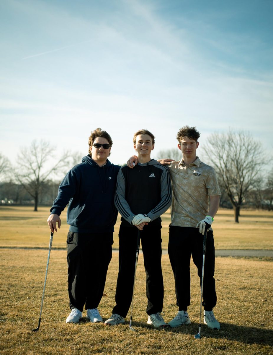 Burke Golf Practice March 5, 2026