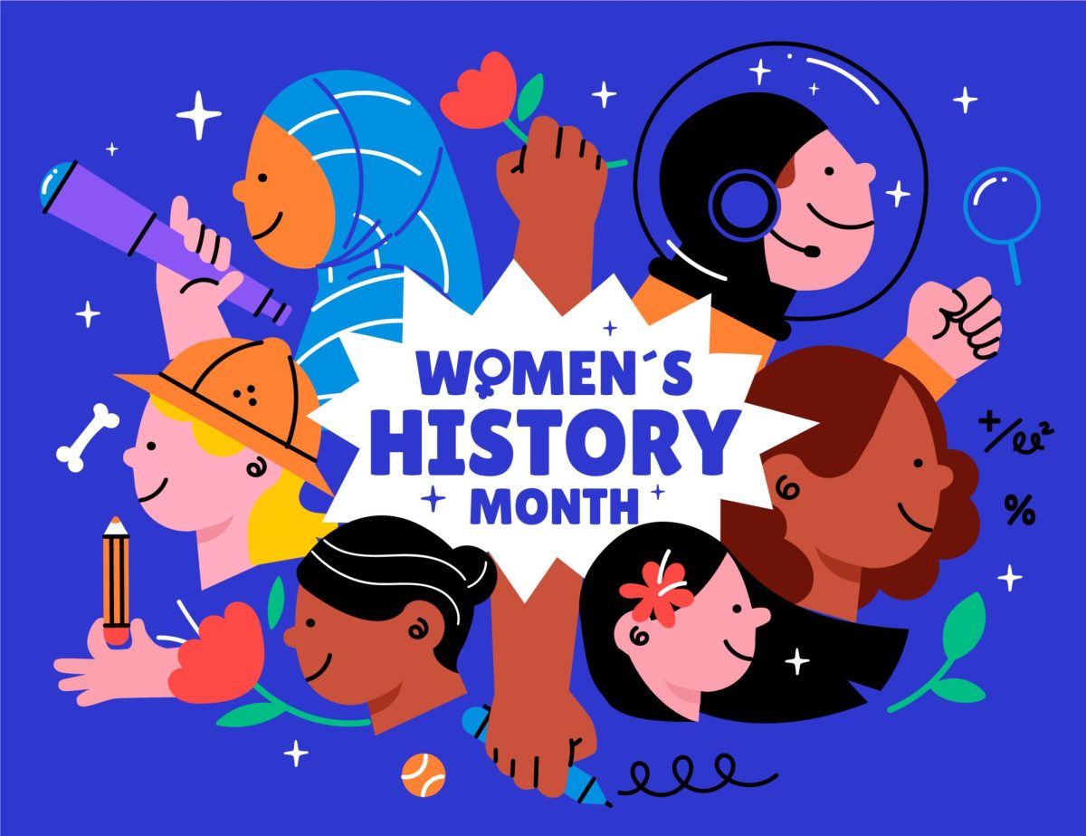 Why women's history deserves a global spotlight