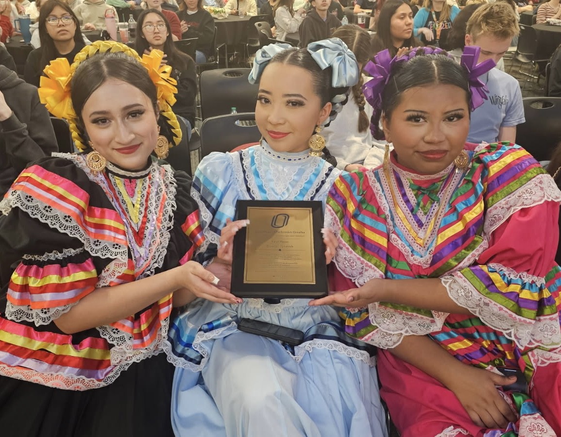 Thirteen Burke students finish first in UNO Language Fair