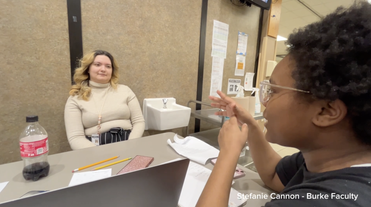 Artemis interviews staff and students regarding junior year life